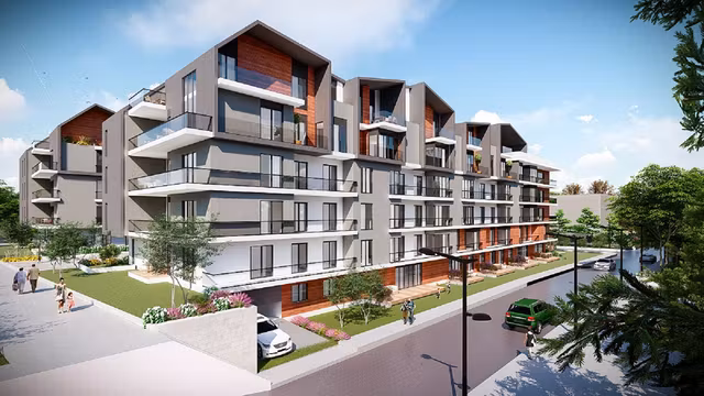 Bahçelievler Life — Altieylul, Balikesir