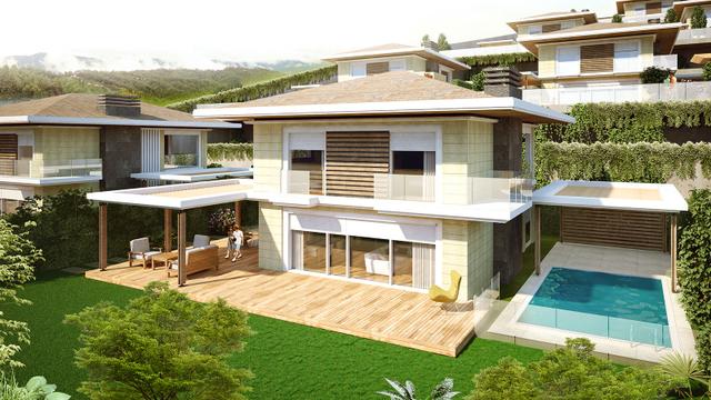 Sapanca Lake Villas — Sapanca، ساکاریا