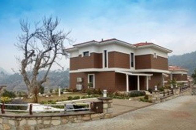 Dört Mevsim Konakları — Guzelbahce, Izmir