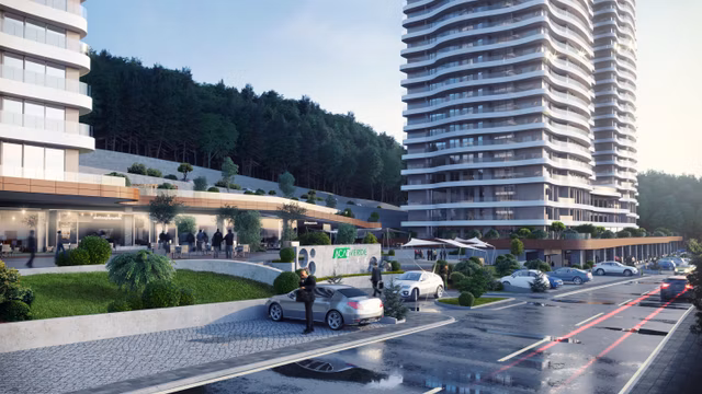 AcarVerde — Beykoz, Istanbul