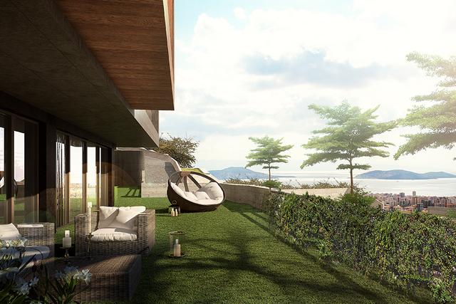 Panaroma Çamlıca Evleri — photo 4