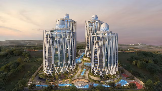 Zeray Future Deluxe City — Etimesgut, Ankara