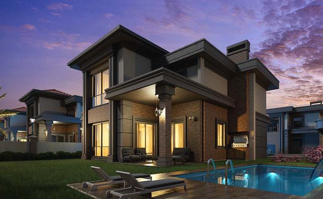 Terna Prestij Villaları — Kartepe, Kocaeli