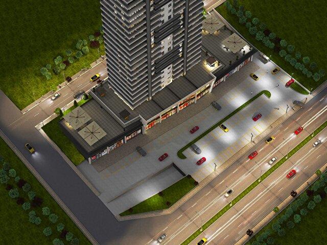 Miraç Kule — عکس 2