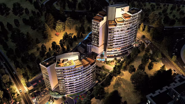 Lotus Towers — عکس 2