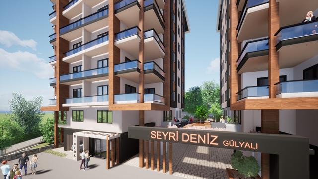 ЖК Seyr-i Deniz Gülyalı — фото 2
