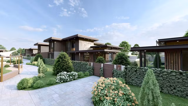 Casa Mia Mogan — Golbasi, Ankara