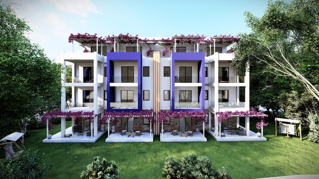 İasos Marin Evleri — Milas, Muğla