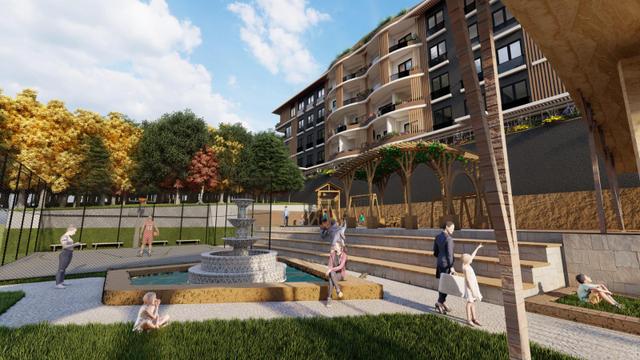 Rüzgar Park Konakları — عکس 3
