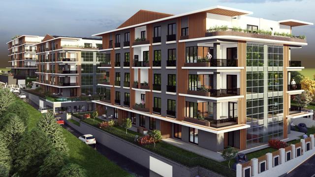 Rüzgar Park Konakları — عکس 2