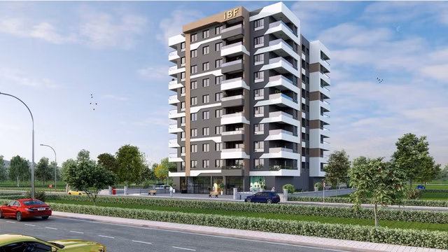 Şehr-i Lokman Suites Safran — Kocasinan، قیصریه