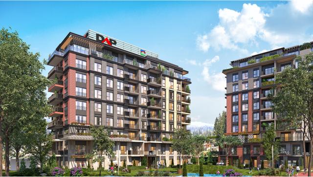 Yeni Levent — Sariyer, Istanbul