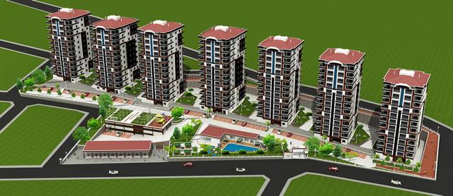 ЖК Referans Trabzon — Акчаабат, Трабзон