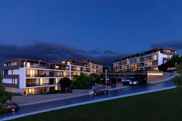 En Tepe Konakları — Mudanya، بورسا