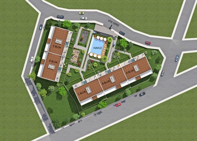 En Tepe Konakları — عکس 4