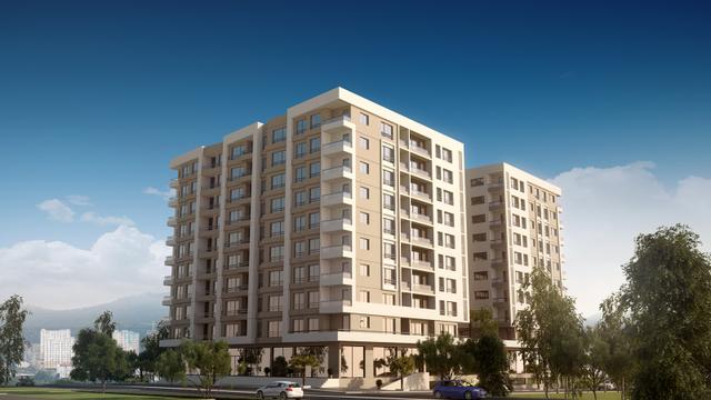 Palmiye Park Renova — Bornova، ازمیر