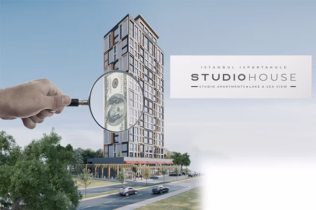 Studio House — Avcılar، استانبول