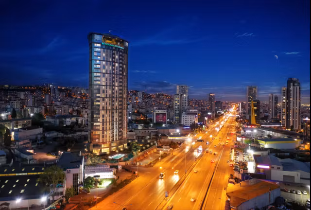 Nanda Tower — عکس 5