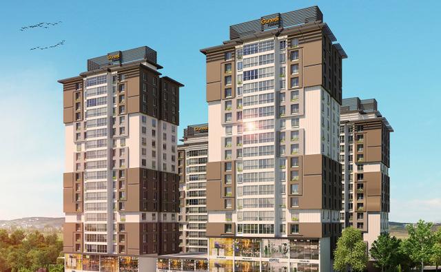 Güneşli Homes — Bağcılar، استانبول