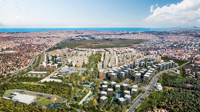 Sur Yapı Cevher — Ümraniye، استانبول