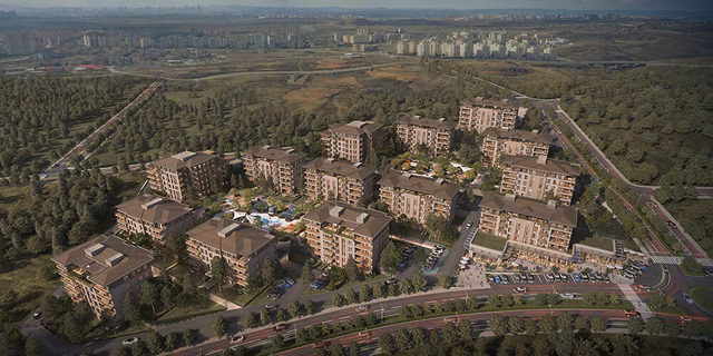 Nezihpark Bahçekent — Esenyurt, Istanbul