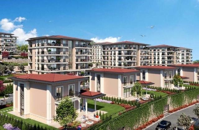 Deniz İstanbul Bahar Rezidans — عکس 3