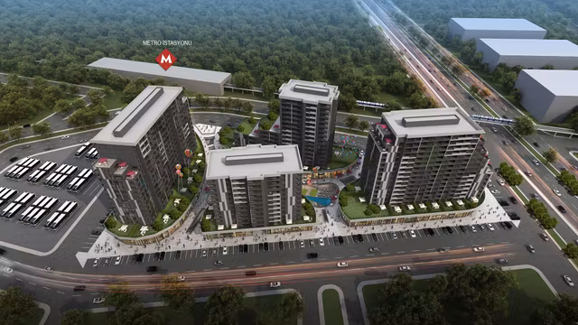 AP İst Port — Yenimahalle, Ankara