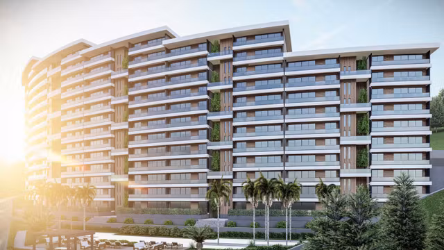 Sirius Florida — Cigli, Izmir