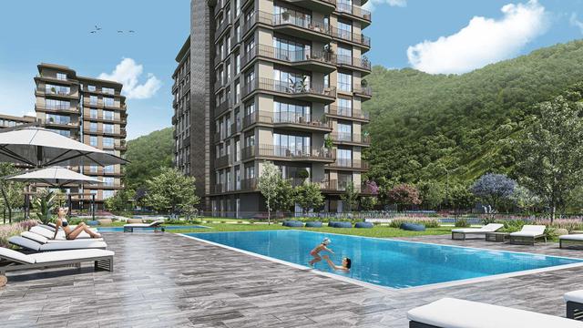 Maslak Koru — Sariyer, Istanbul