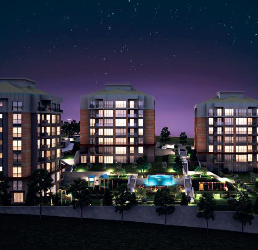 Resital Bahçeşehir — Basaksehir, Istanbul