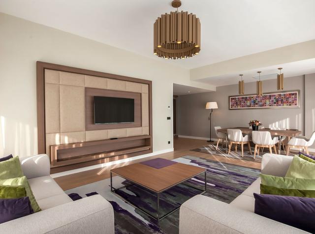 Ege Yapı The Superior Living BatıŞehir — عکس 8