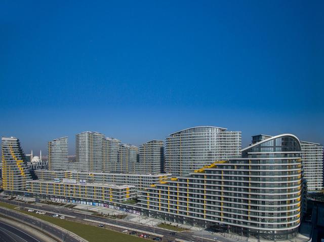 Ege Yapı The Superior Living BatıŞehir — fotoğraf 2