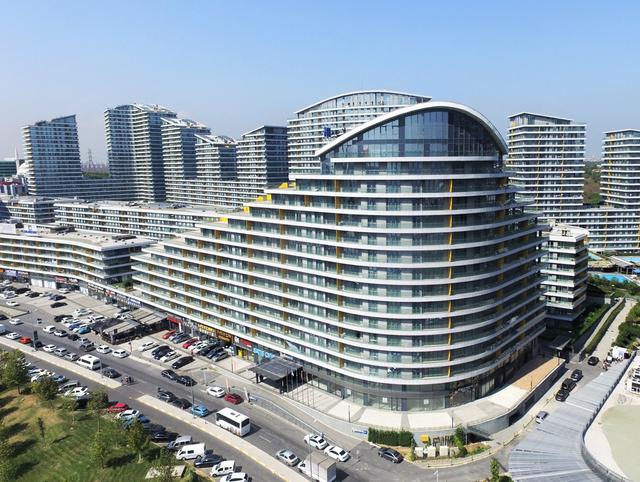 Ege Yapı The Superior Living BatıŞehir — fotoğraf 4