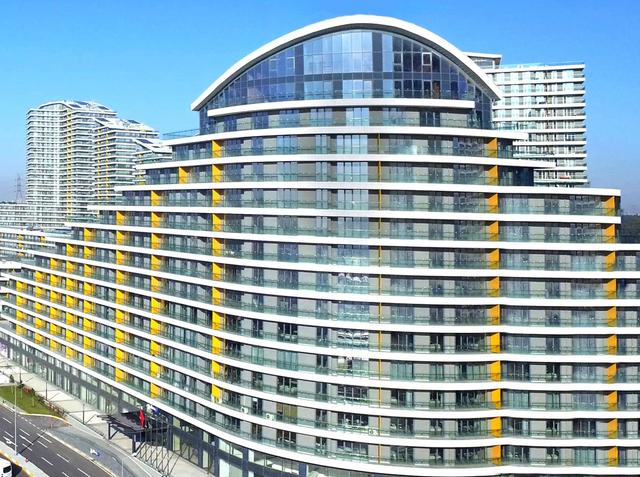 Ege Yapı The Superior Living BatıŞehir — fotoğraf 3