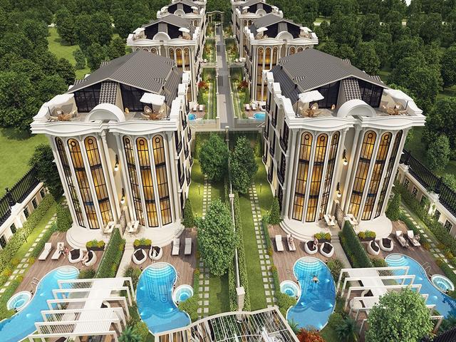 İz Marin Villaları — photo 3