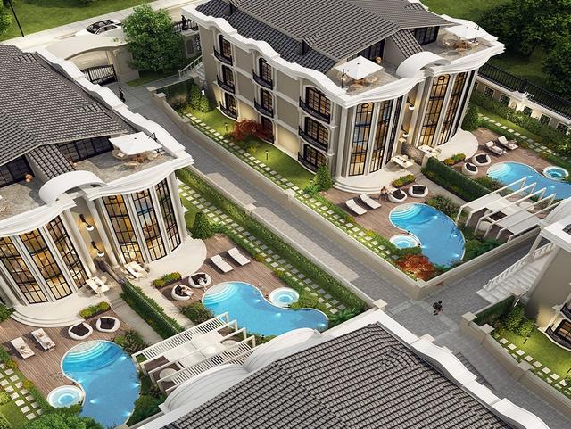 İz Marin Villaları — photo 2