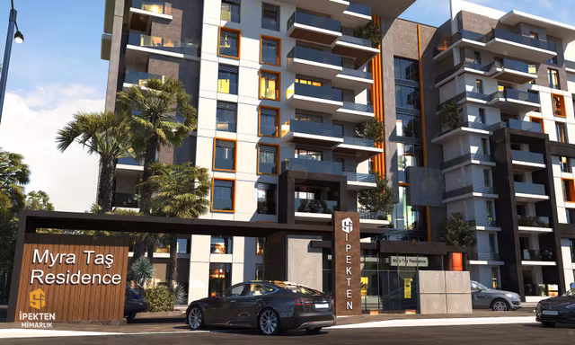Myra Taş Residence — عکس 3