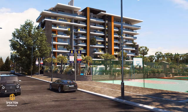 Myra Taş Residence — Aksu، آنتالیا