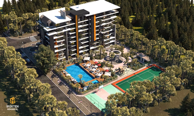 Myra Taş Residence — عکس 5