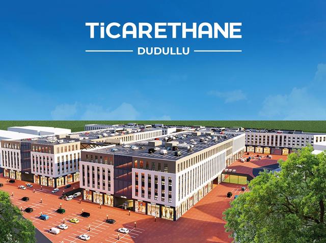 Ticarethane Dudullu — Ümraniye، استانبول