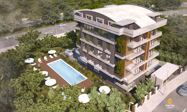 Corner Residence — photo 3