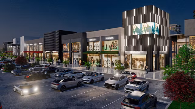 Natura Port — Akyurt، آنکارا