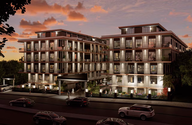 Empire Sea — Beylikdüzü، استانبول