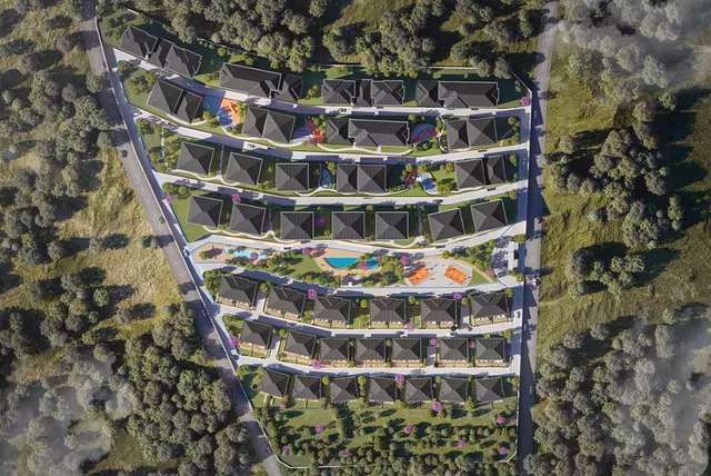 Bahçe Bahçeşehir — عکس 3