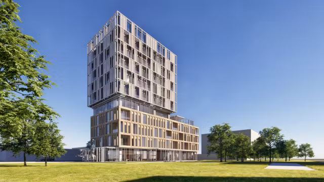 Colony Co-Living — Kagithane, Istanbul