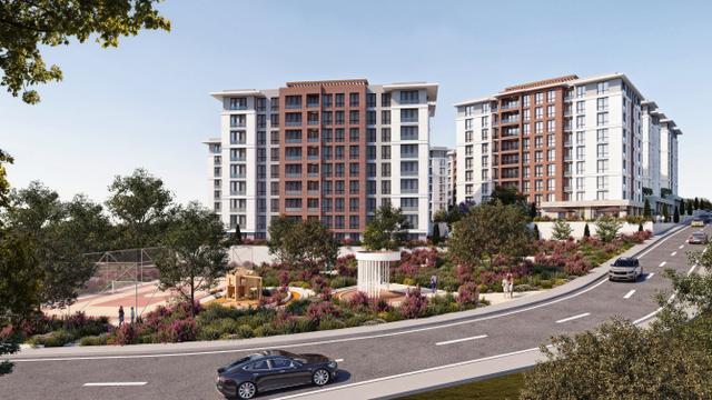 Marmara Koru — Beylikdüzü، استانبول