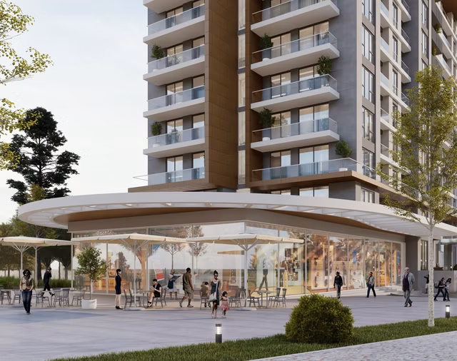 Valory Güneşli — Bagcilar, Istanbul