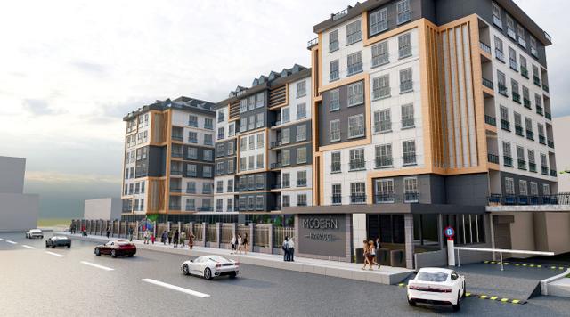 Modern Kent Arnavutköy — photo 2