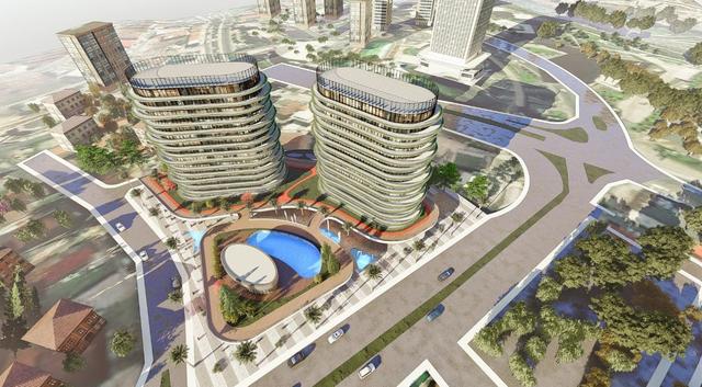 Algün Ataşehir — Ataşehir، استانبول