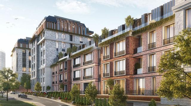 Four Seasons Private Residences İstanbul — fotoğraf 5